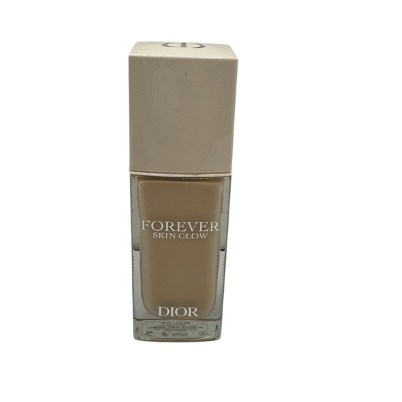 NWT Full Size Dior Forever Skin Glow Foundation Shade 0N - Picture 1 of 7